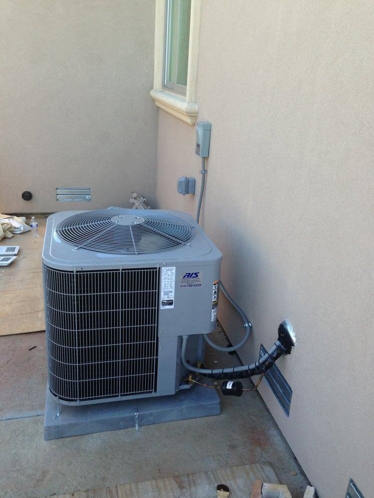 AIS Heating & Air Conditioning - General Contractor in Fremont