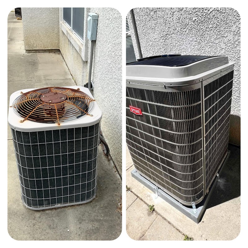 AIS Heating & Air Conditioning - General Contractor in Fremont