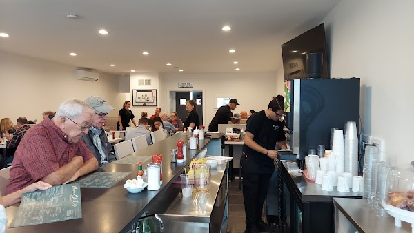 Maple Street Cafe