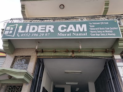 Akhisar Lider Cam - Camcı - Temizlik