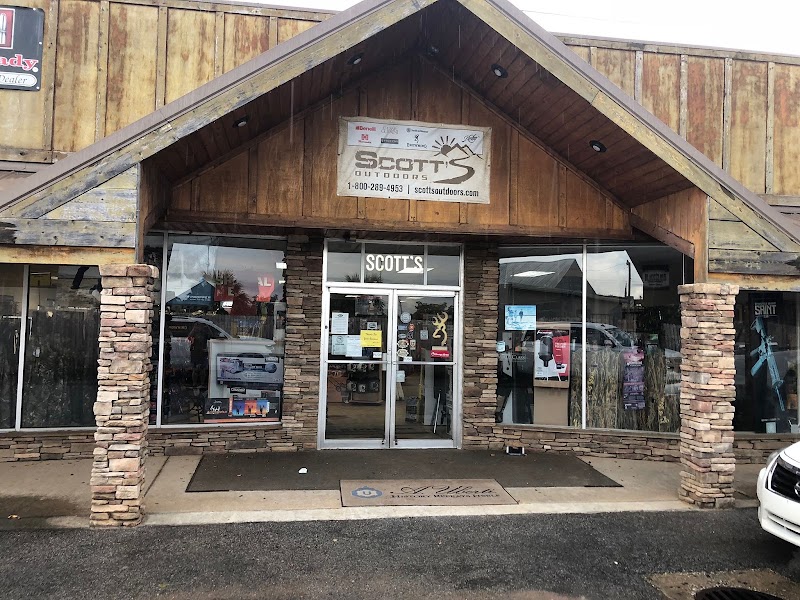 Scott's Gun Shop photo