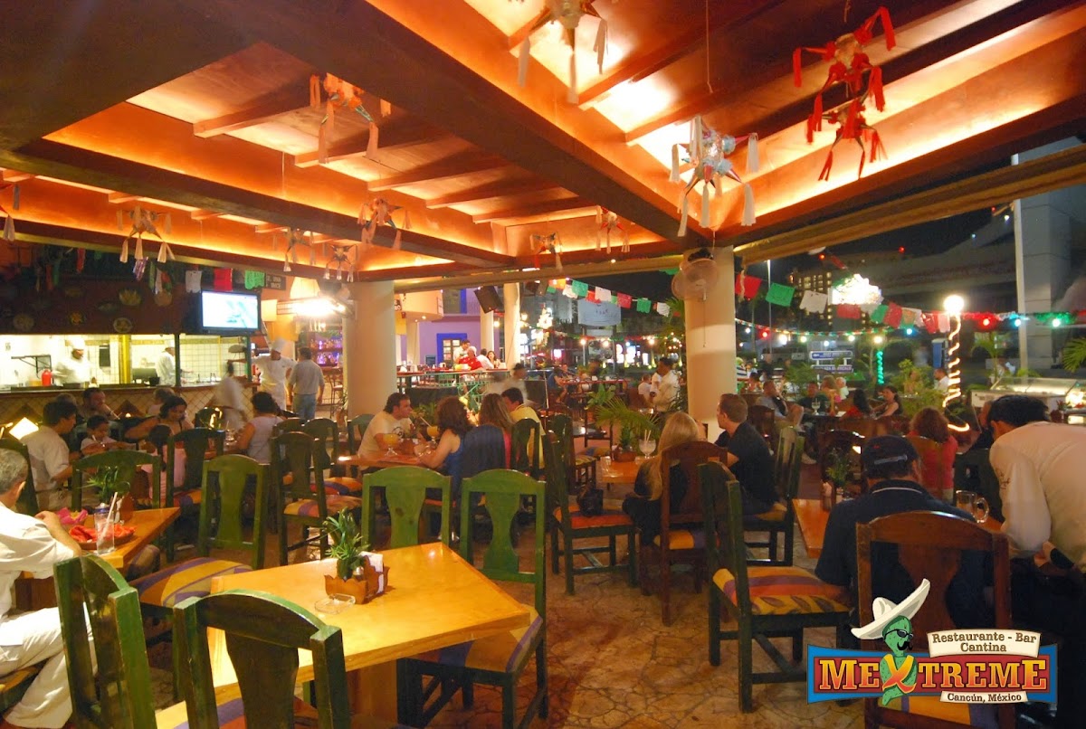 Restaurante Mextreme in cancun