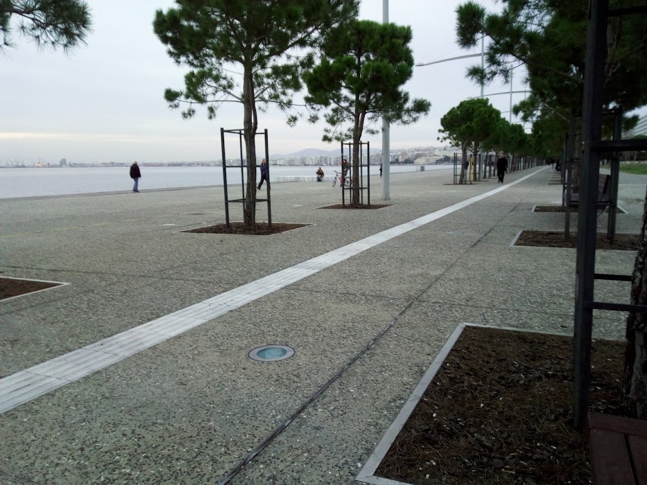 Thessaloniki Waterfront fotoğraf 1