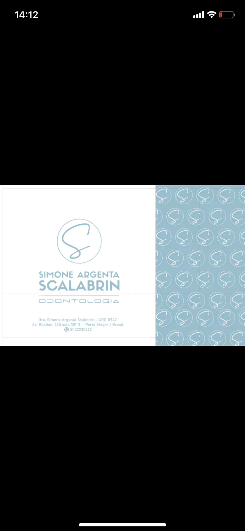 Dra Simone Argenta Scalabrin -Invisalign®️Dr - Endodontista