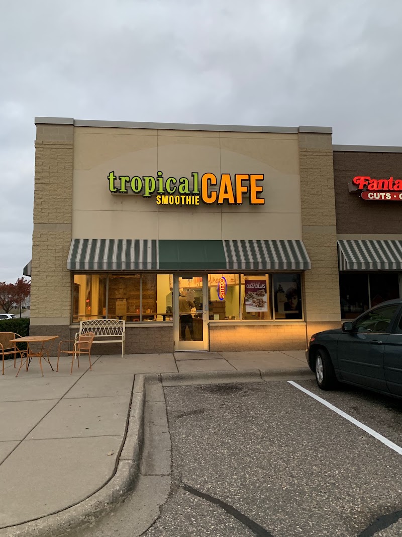 Tropical Smoothie Cafe photo 1
