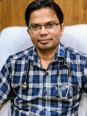 Dr Rajeev Bhardwaj MD MEDICINE|| Diabetes doctor in Bharatpur|| Thyroid doctor in Bharatpur || General Physician in Bharatpur - Image 2