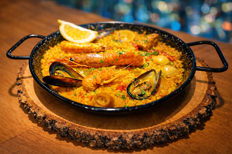 Taberna Restaurante El Típico Madrid photo 4