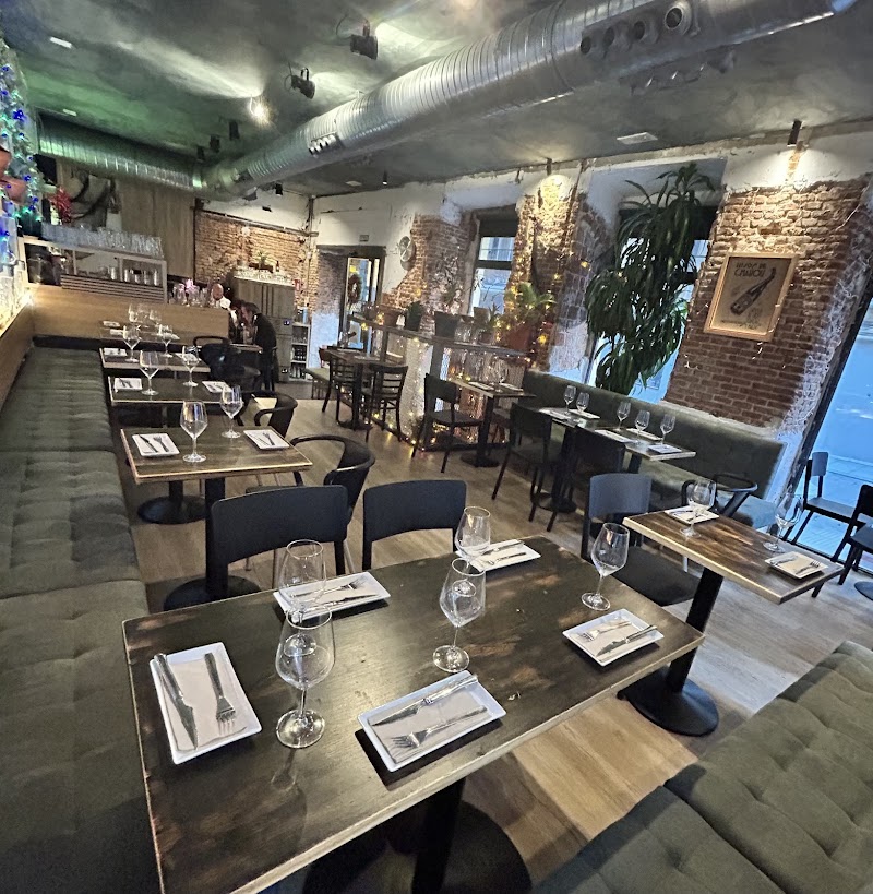 Taberna Restaurante El Típico Madrid photo 6