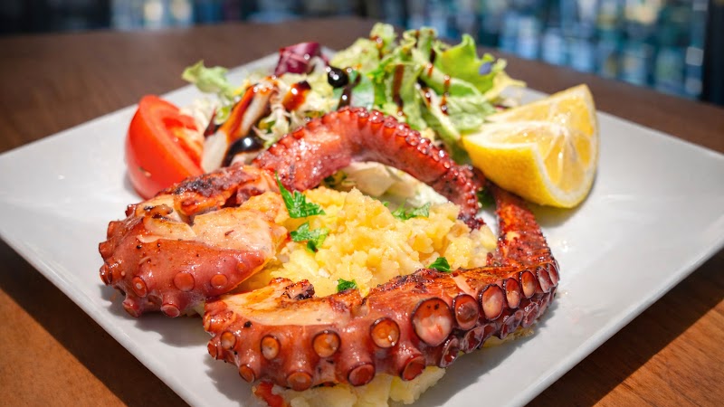 Taberna Restaurante El Típico Madrid photo 2