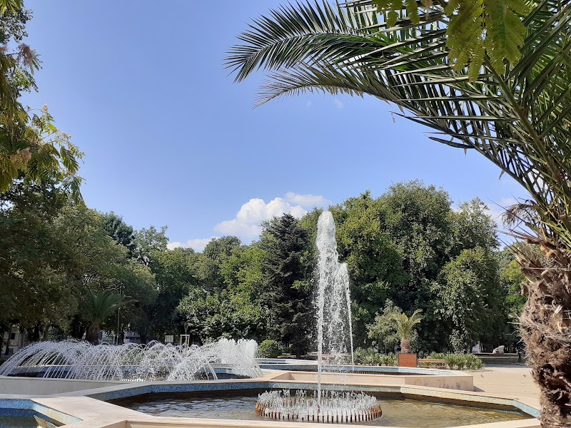 Фонтаните до община Варна