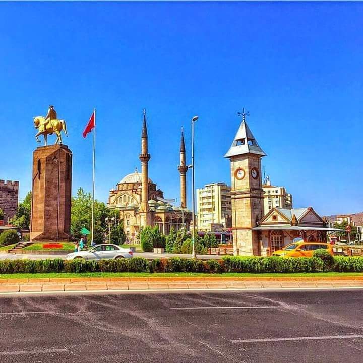 Kayseri gece hayatı