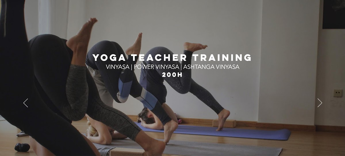 BMORE - Vinyasa Yoga School