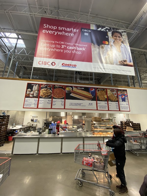 Costco Food Court photo 6