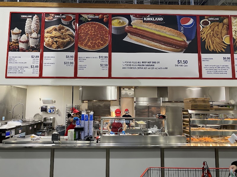 Costco Food Court photo 8