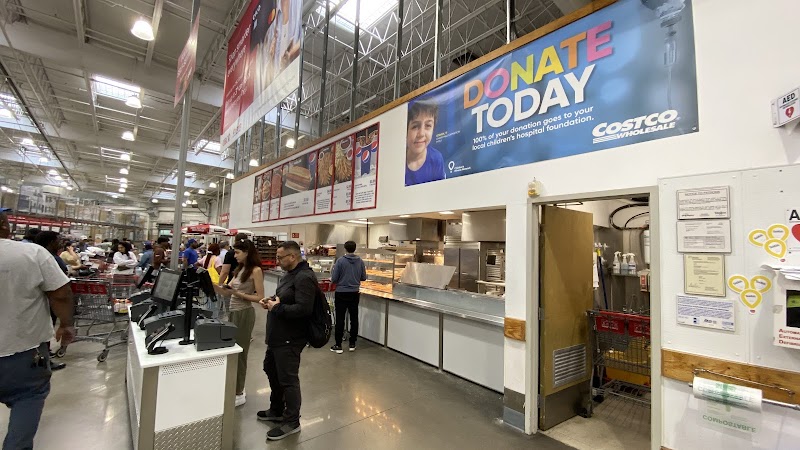 Costco Food Court photo 1