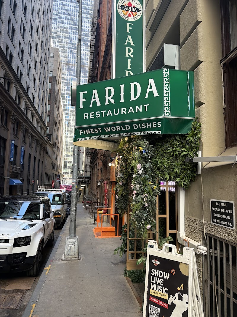 FARIDA - Finest World Dishes photo 2