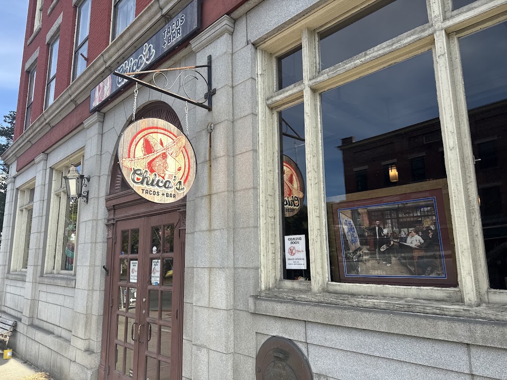 Chico’s Tacos And Bar