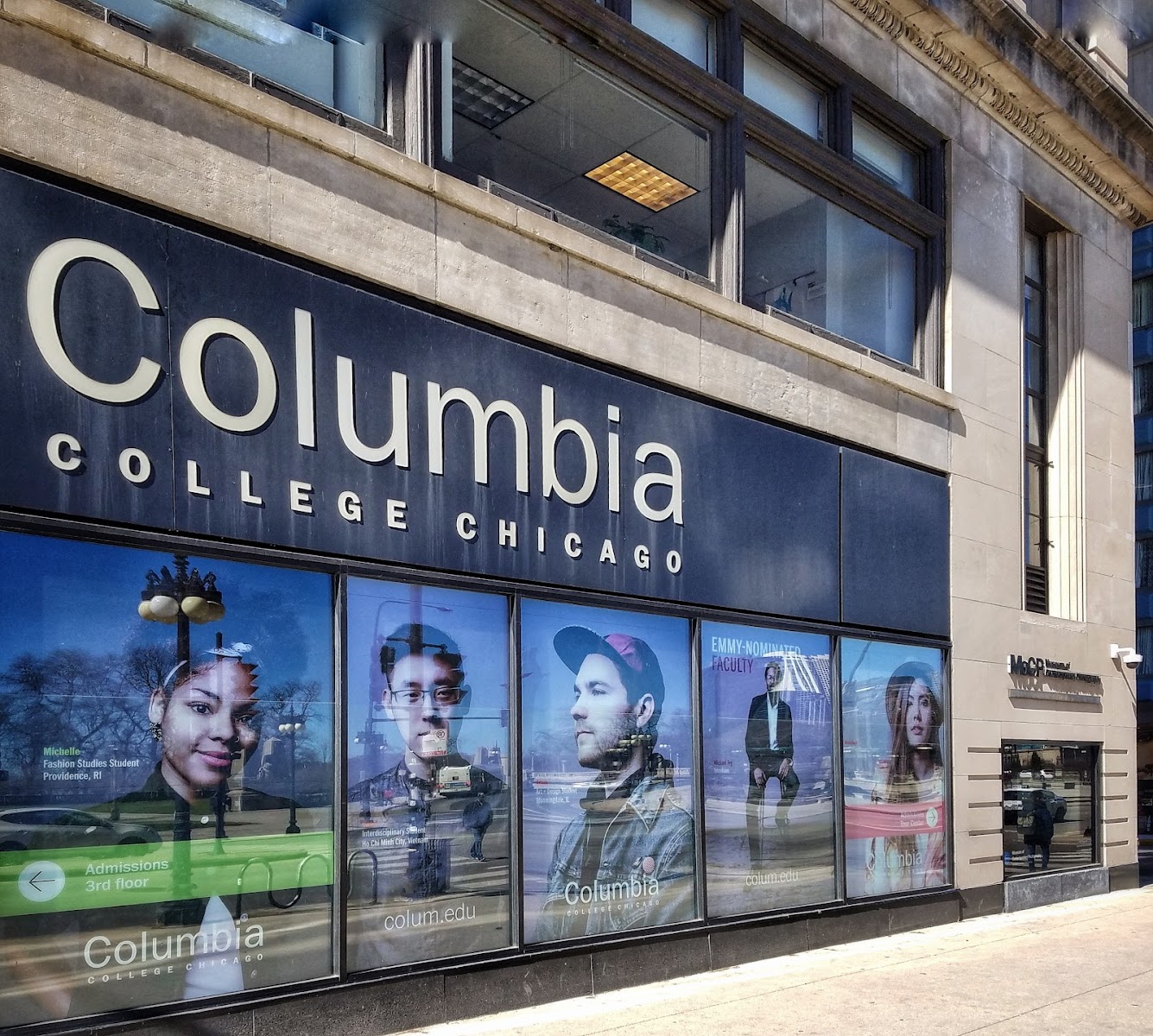 Columbia College Chicago