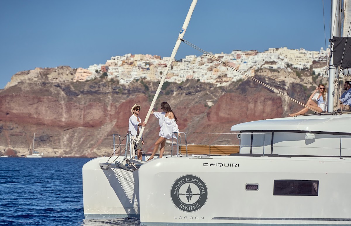 Renieris Santorini Sailing Center