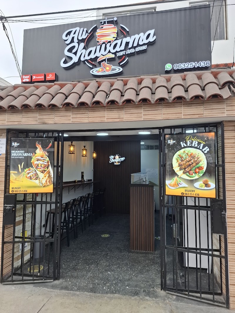 Ali shawarma photo 1