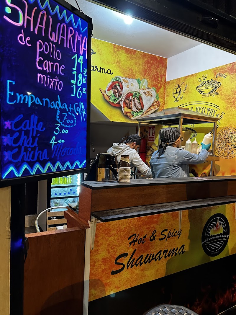 Ali shawarma photo 2