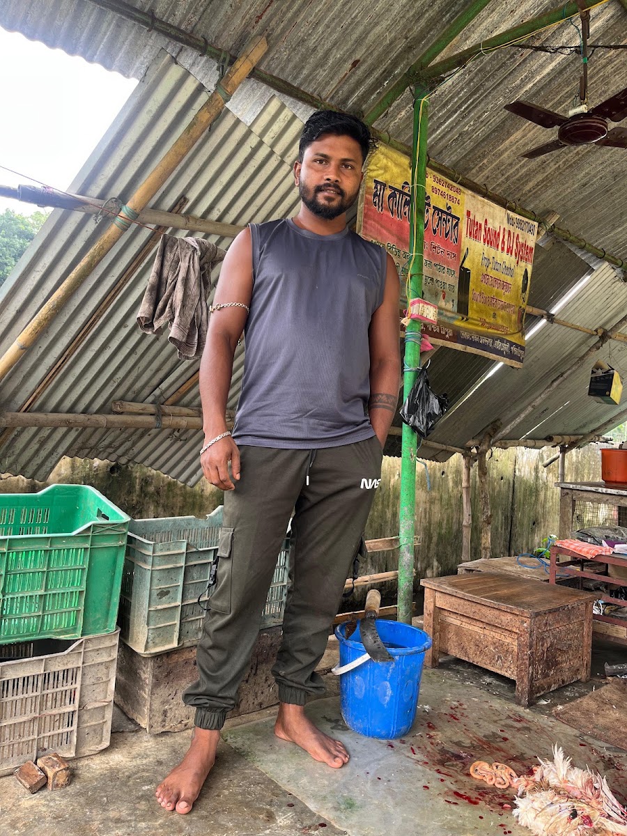 Maa Kali Meat Centre Google photo 1