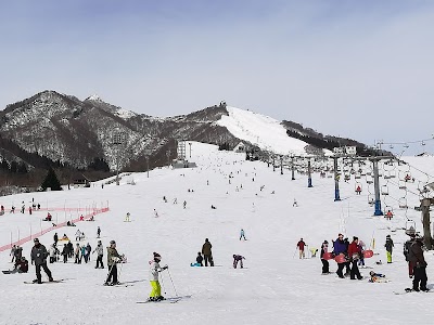 Iwappara Ski Area - 2