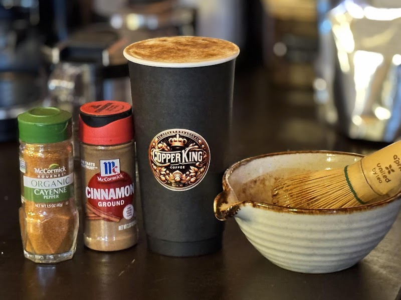 Copper King Coffee & Internet Cafe photo 2