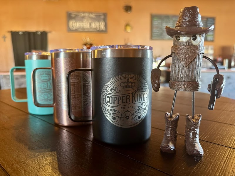 Copper King Coffee & Internet Cafe photo 3