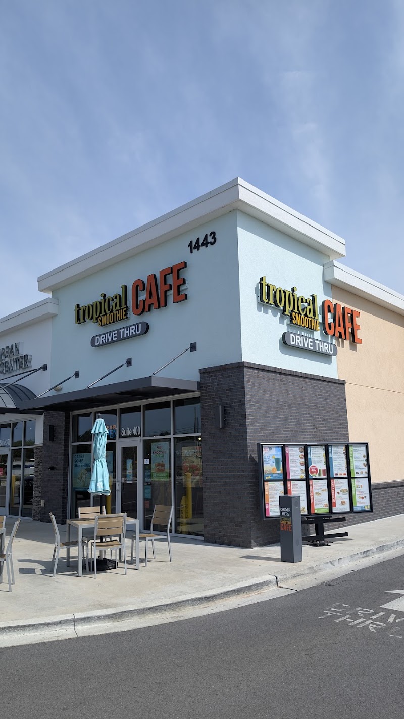 Tropical Smoothie Cafe photo 1