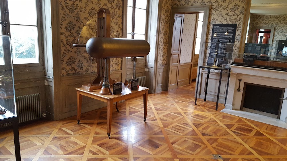 Musée d'Histoire des Sciences fotoğraf 1