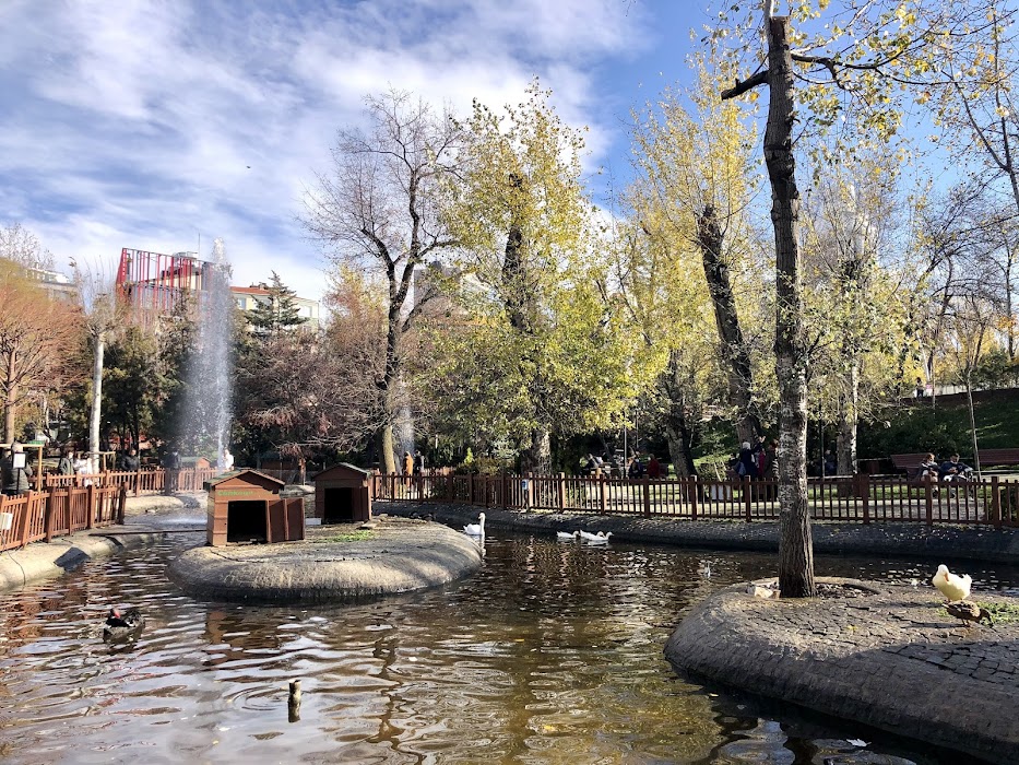 Kuğulu Park fotoğraf 1
