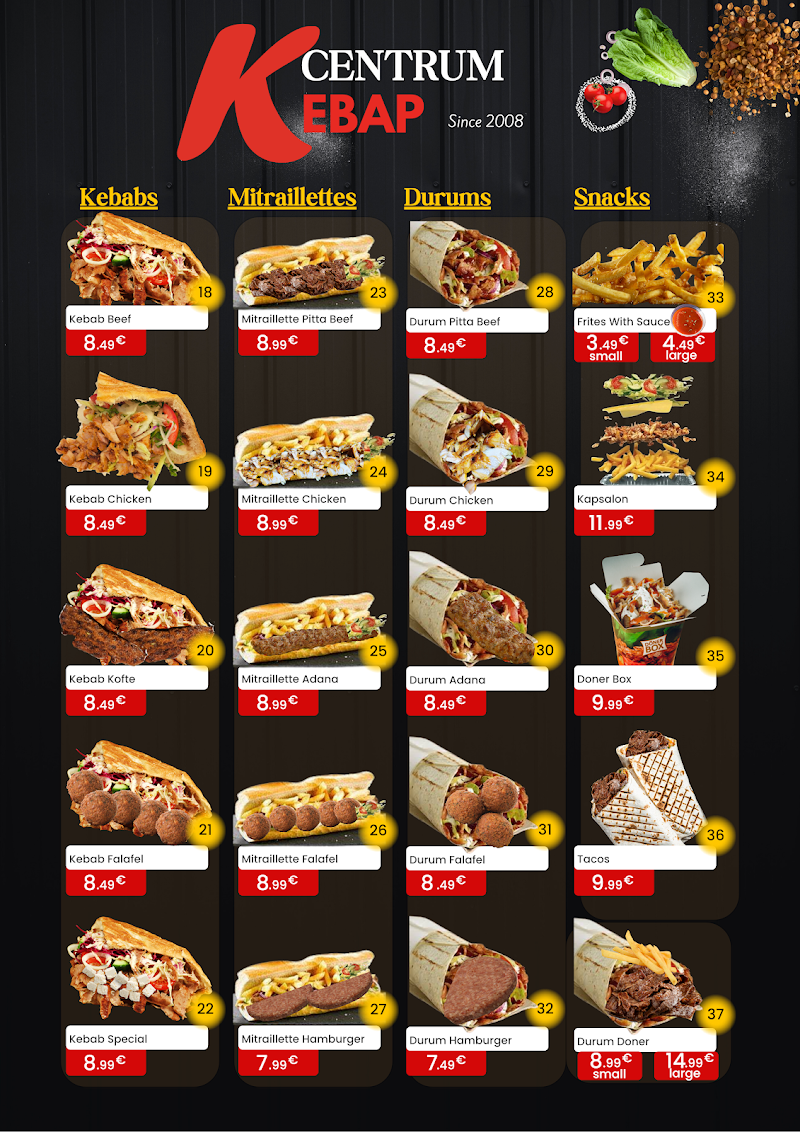 Centrum Kebap photo 5