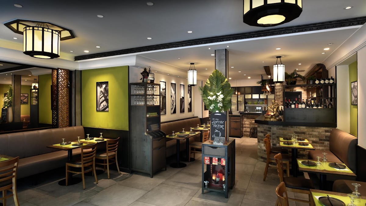 Comme au Vietnam, vue extérieure