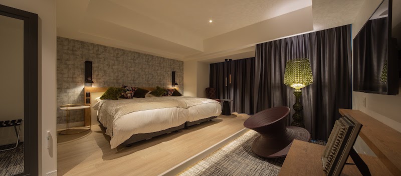 FFFFFF Hotelの画像