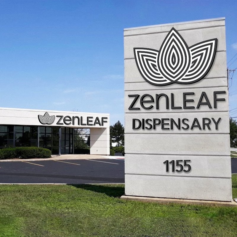 Video tour of Zen Leaf Cannabis Dispensary retail environment