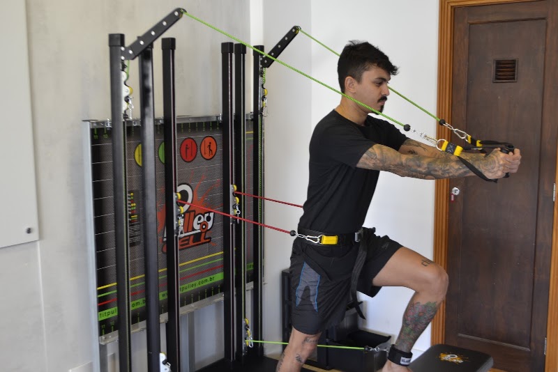 Foto de XFISIO - Centro de Reabilitação e Performance Física - Fisioterapia Especializada