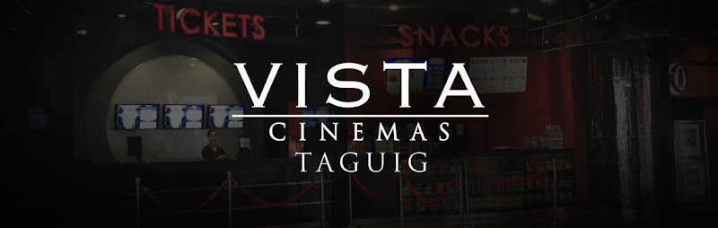 Vista Cinemas Taguig