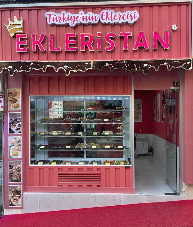 Ekleristan Kırıkkale mekanı