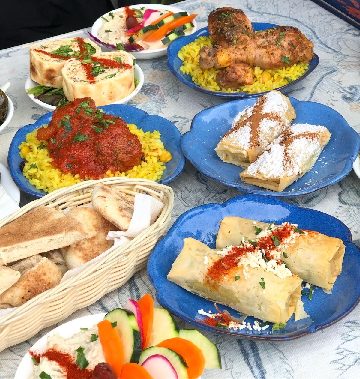 La Mediterranee Catering: Google Places image 4