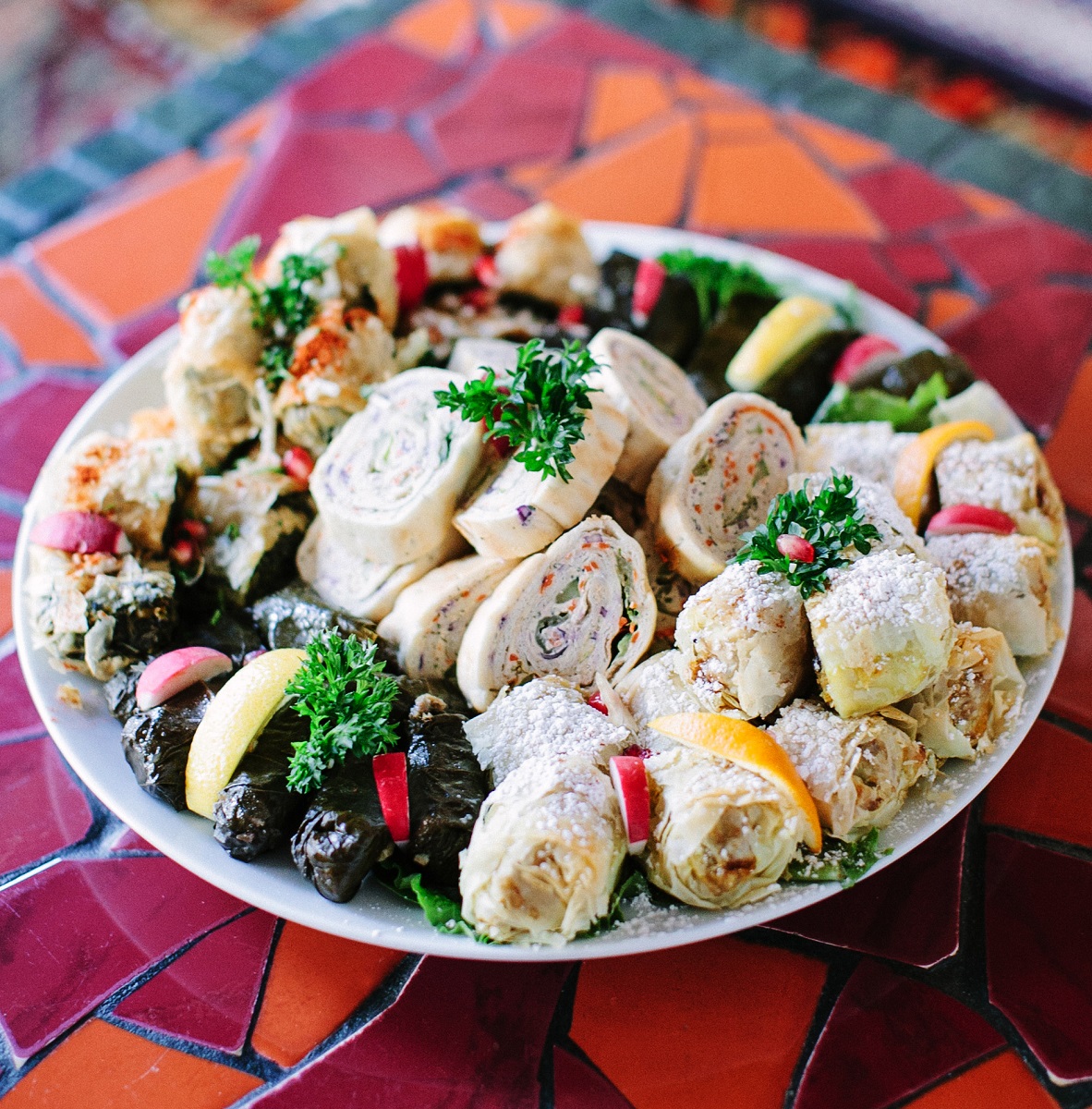 La Mediterranee Catering: Google Places image 2