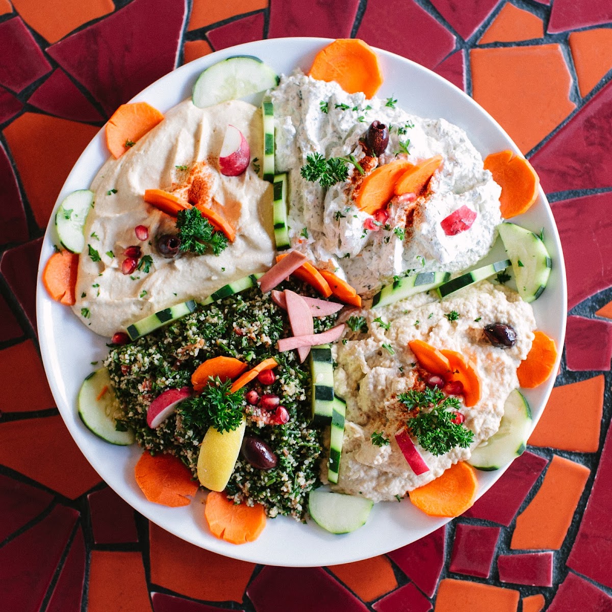 La Mediterranee Catering: Google Places image 5
