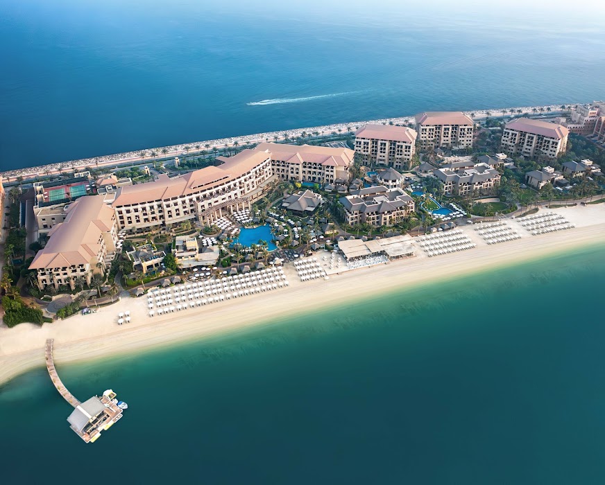 Sofitel Dubai The Palm fotoğraf 1