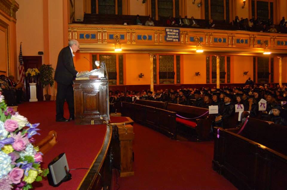Helene Fuld College of Nursing（New York、ニューヨーク州）