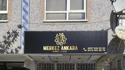 Merkez Ankara Teknik Servis - Beyaz Eşya Servisi