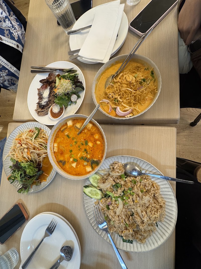 Chuu Rose Thai Restaurant photo 5