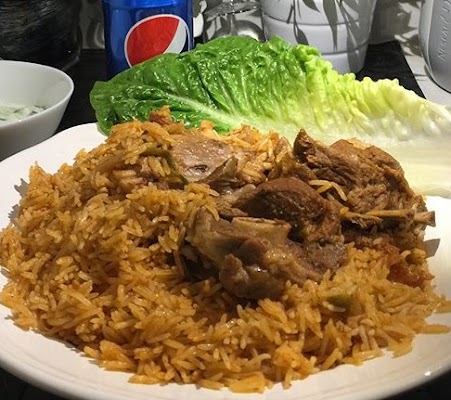 مطعم تاج صباء