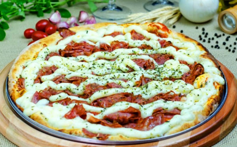 Alves Pizzaria - Pizzaria em Joinville