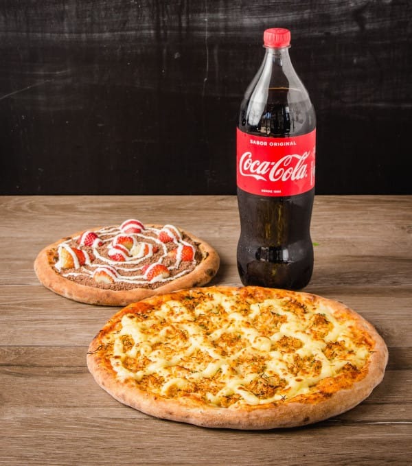 Foto de Alves Pizzaria - Pizzaria em Joinville