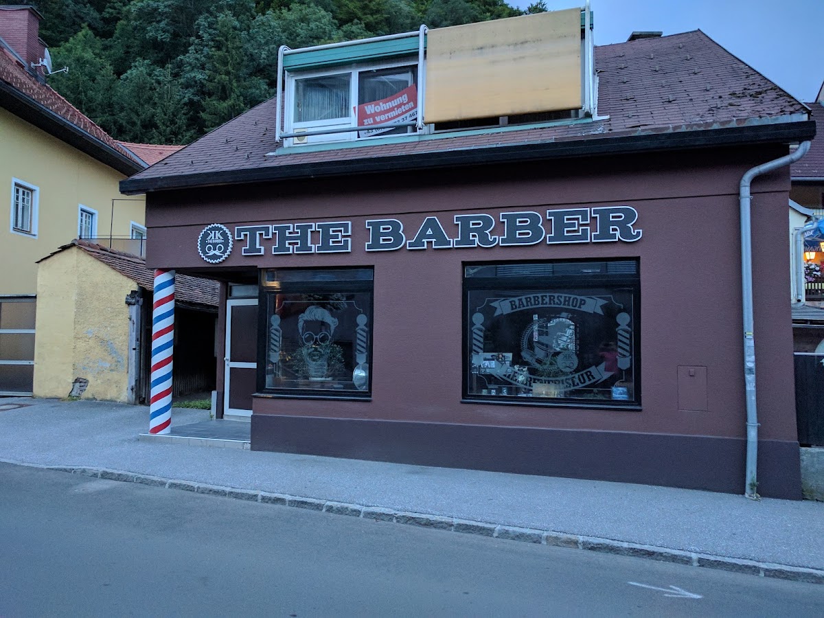 Trevor Sorbie Salon Logo